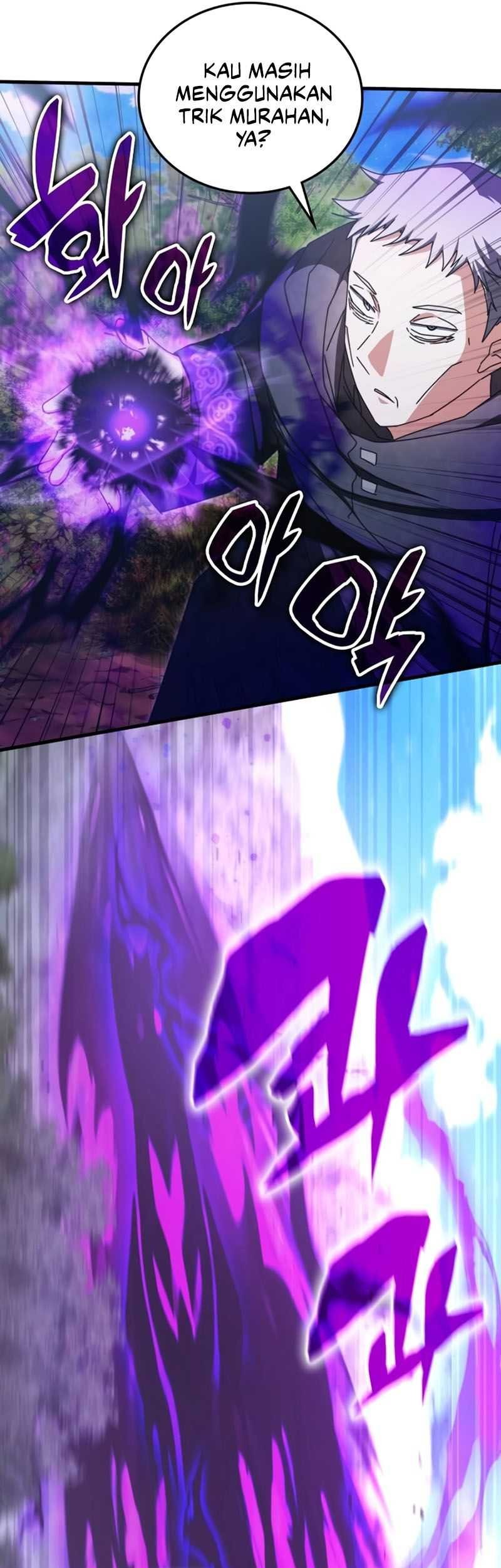 Transcension Academy Chapter 91 Gambar 21