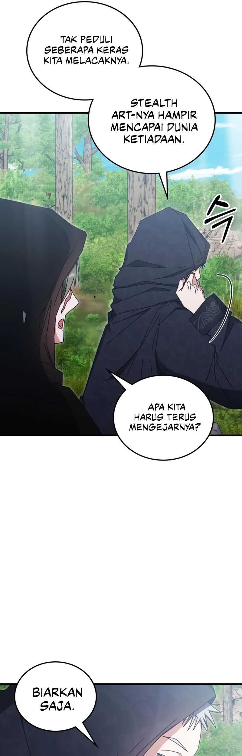 Transcension Academy Chapter 91 Gambar 25
