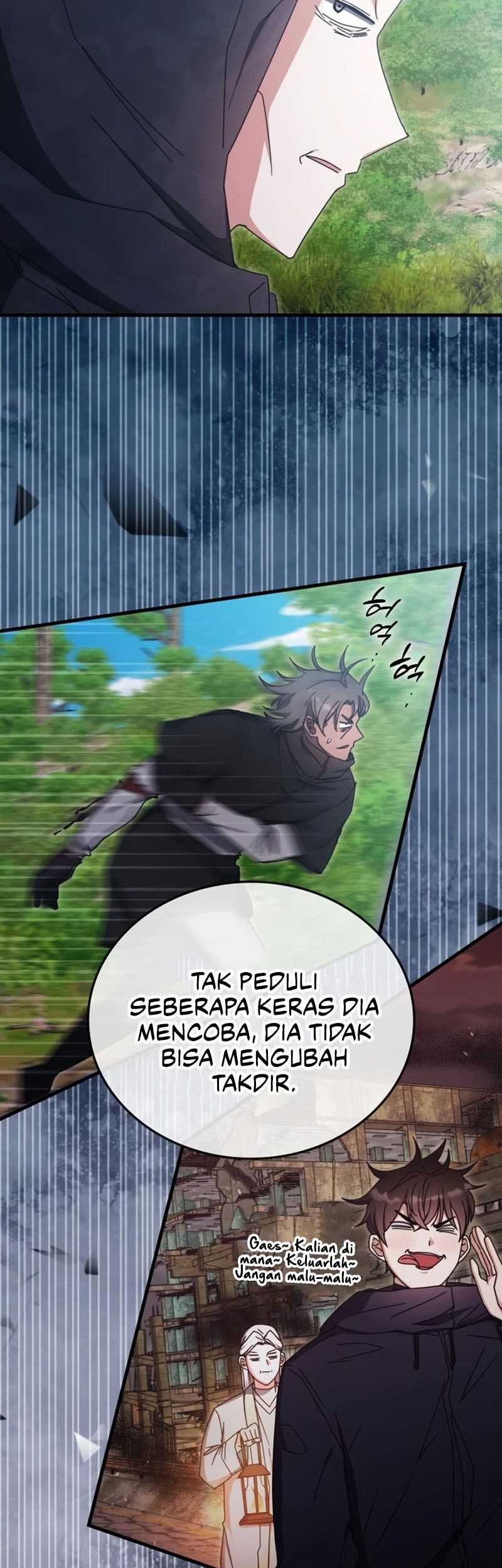 Transcension Academy Chapter 91 Gambar 26