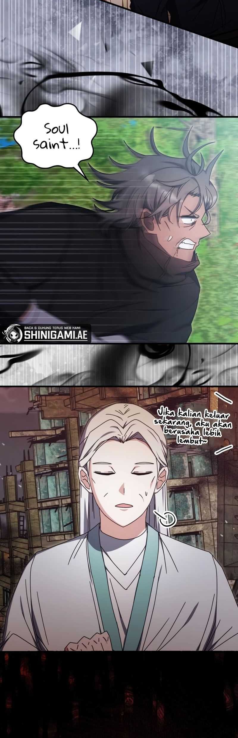 Transcension Academy Chapter 91 Gambar 27
