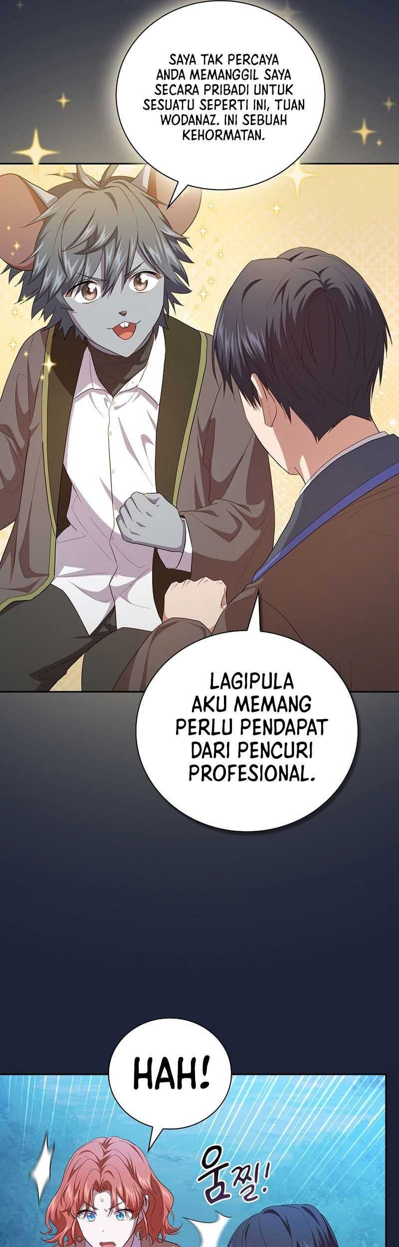 Magic Academy Survival Guide Chapter 74 Gambar 38