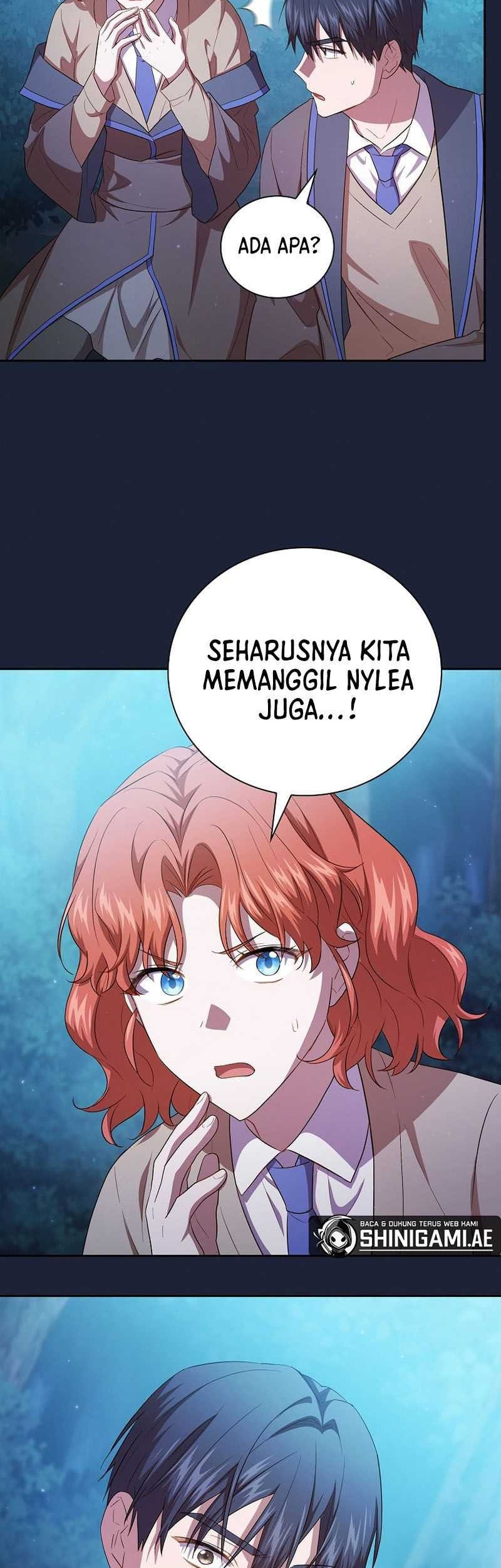 Magic Academy Survival Guide Chapter 74 Gambar 39