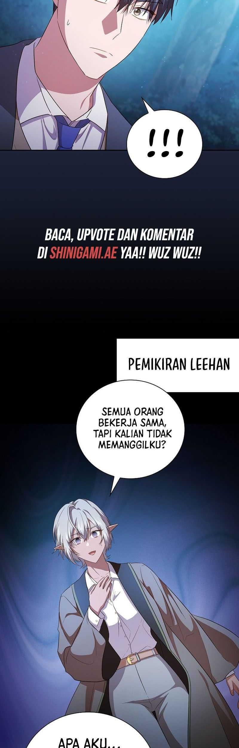 Magic Academy Survival Guide Chapter 74 Gambar 40