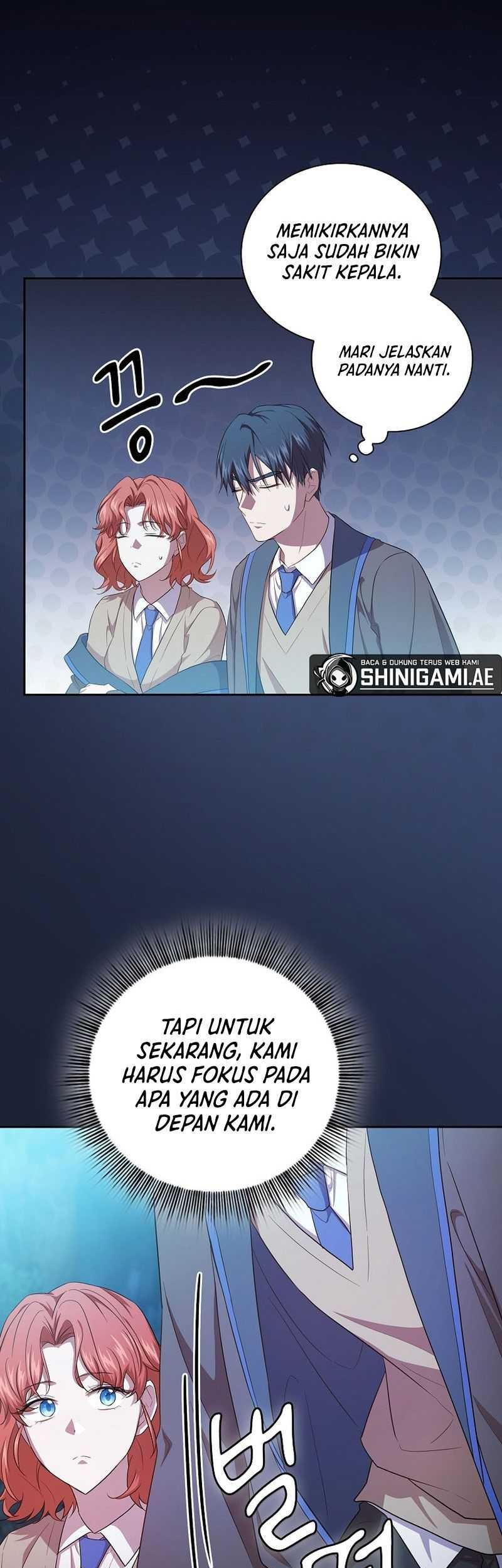 Magic Academy Survival Guide Chapter 74 Gambar 42