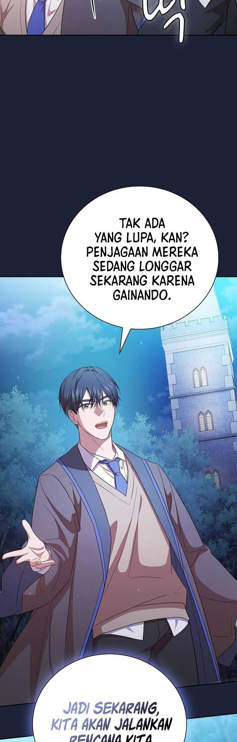 Magic Academy Survival Guide Chapter 74 Gambar 43