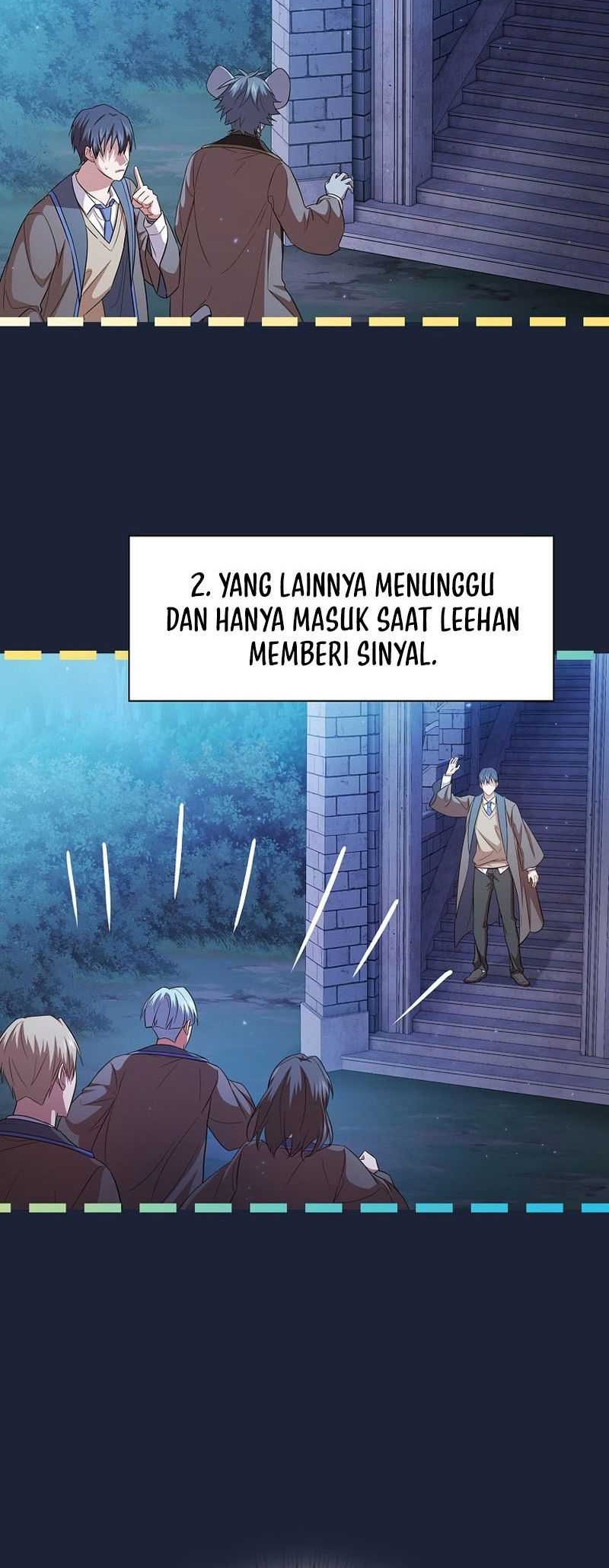 Magic Academy Survival Guide Chapter 74 Gambar 45
