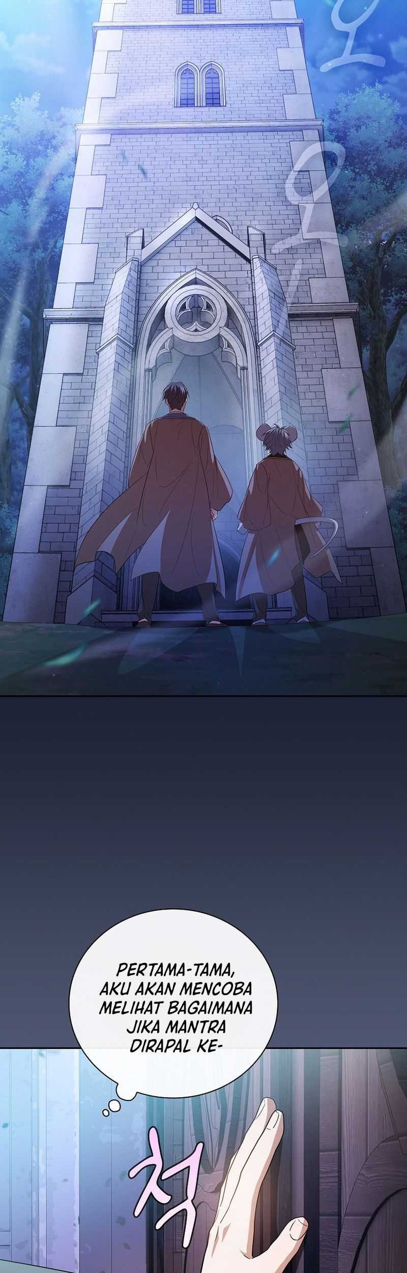 Magic Academy Survival Guide Chapter 74 Gambar 48