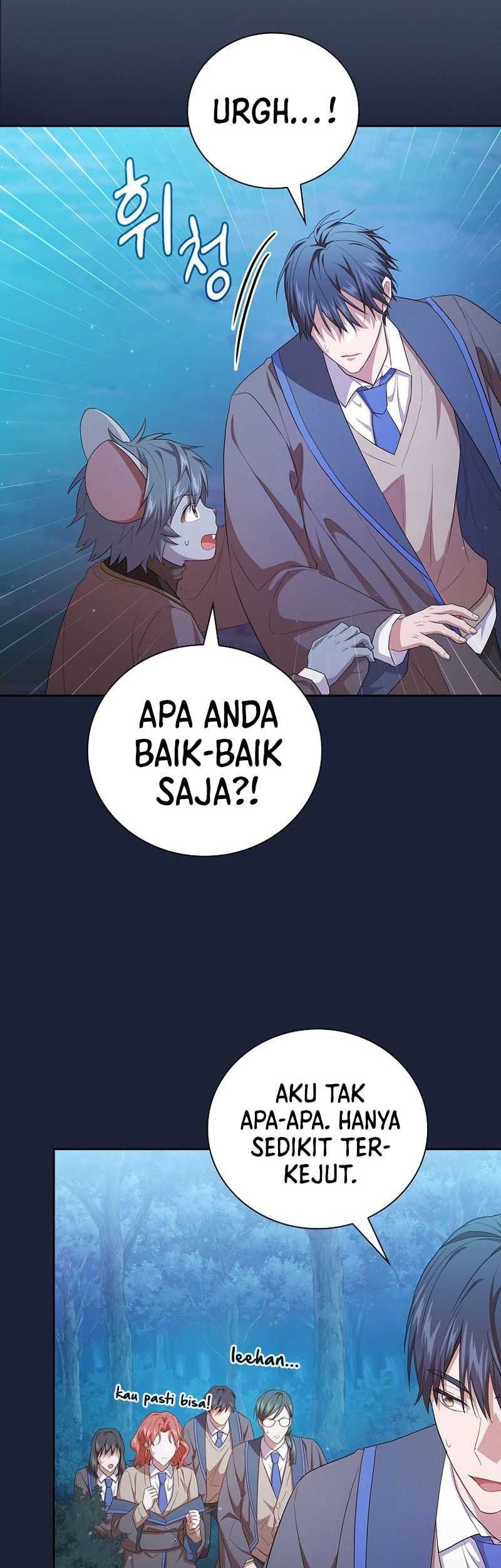 Magic Academy Survival Guide Chapter 74 Gambar 52