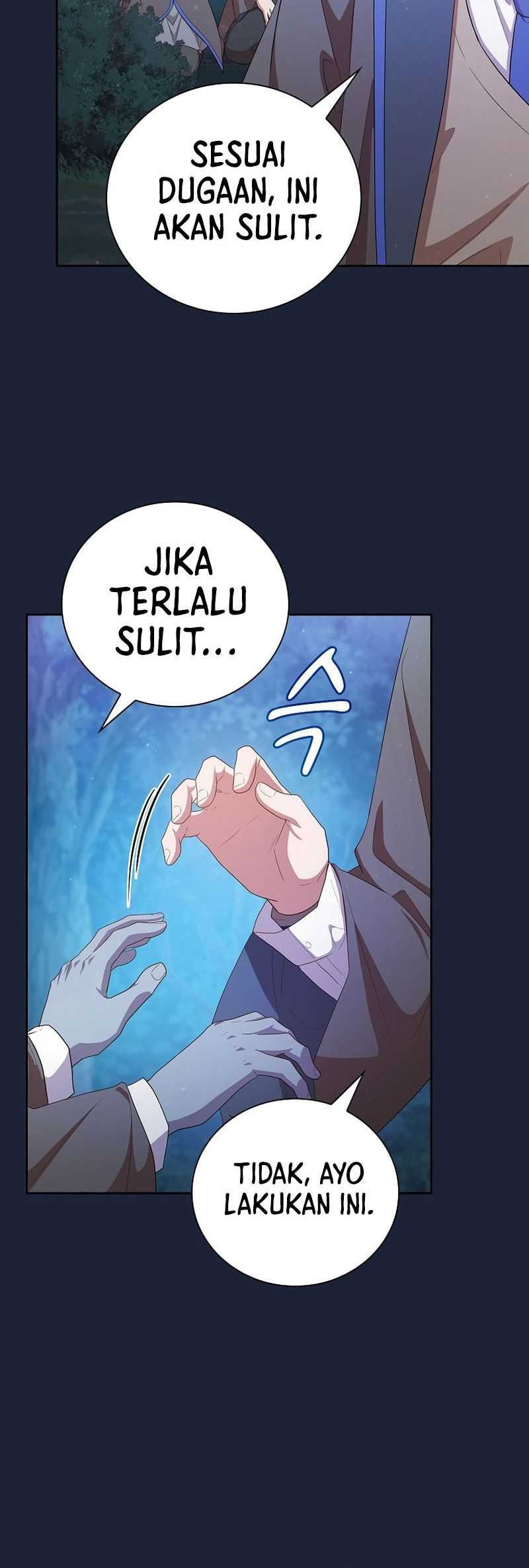 Magic Academy Survival Guide Chapter 74 Gambar 53