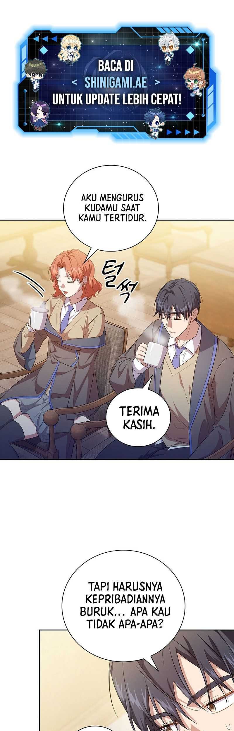 Baca Magic Academy Survival Guide Chapter 74 Gambar 2