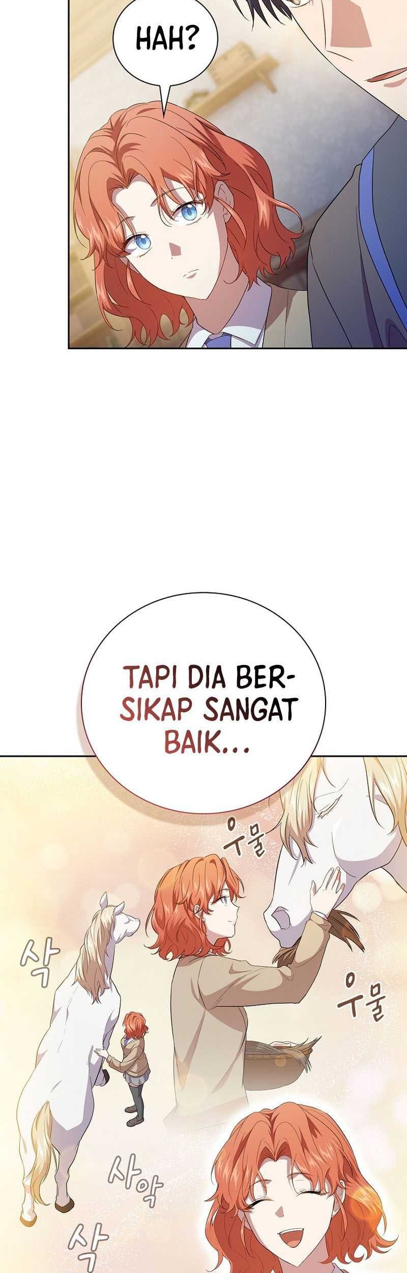 Magic Academy Survival Guide Chapter 74 Gambar 3