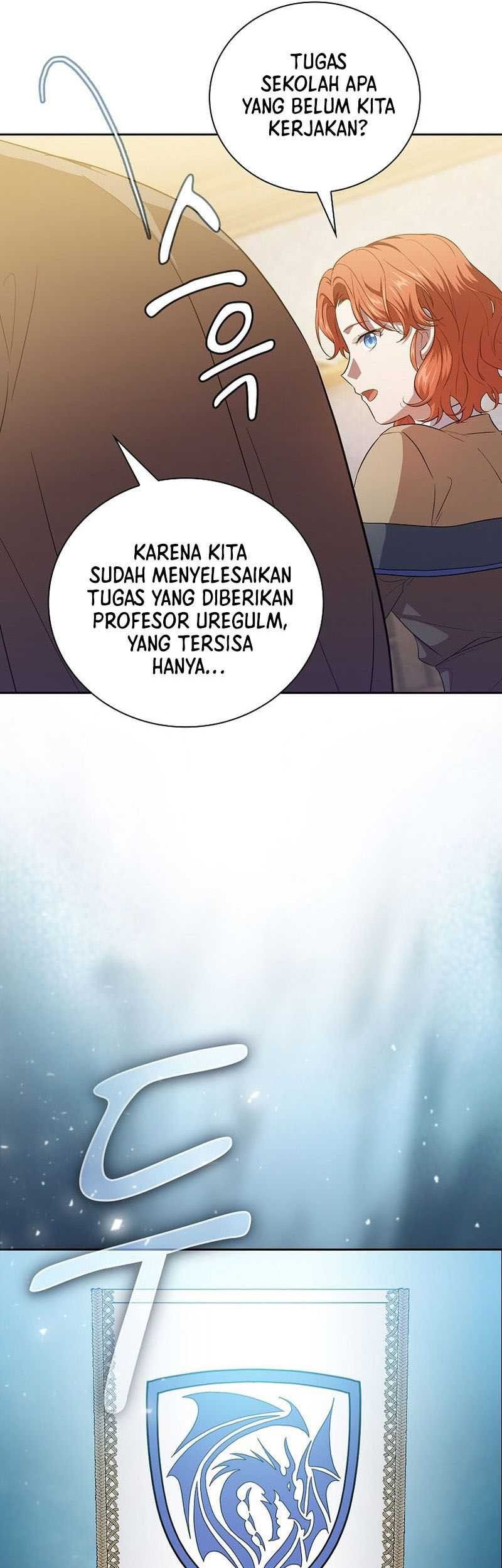 Magic Academy Survival Guide Chapter 74 Gambar 6