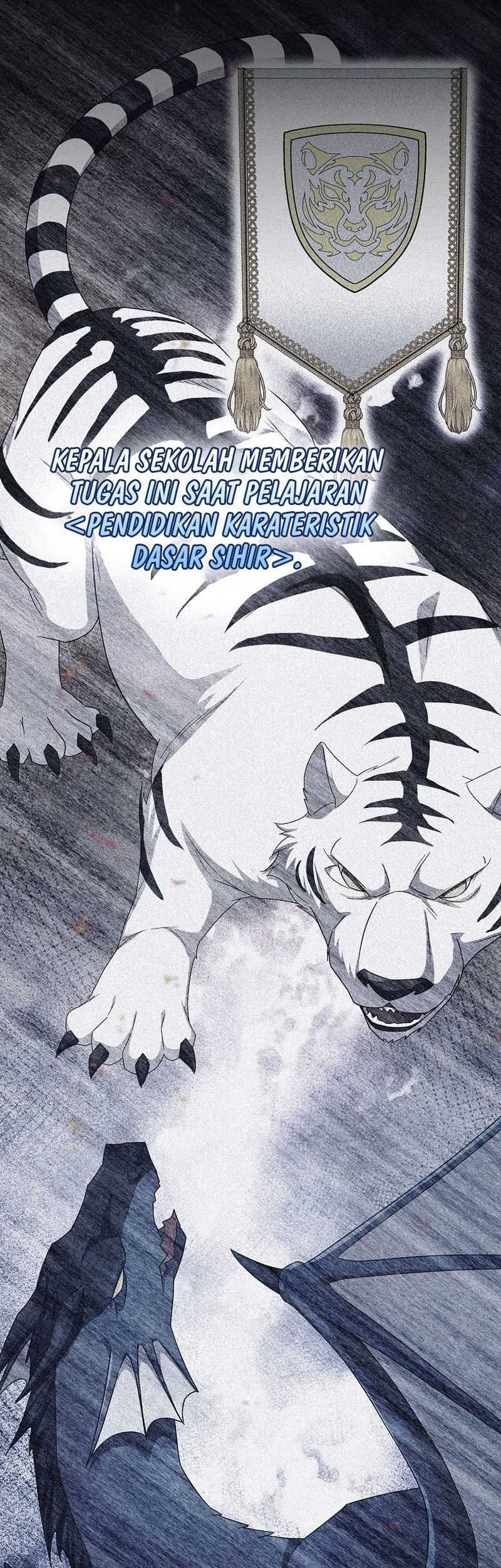 Magic Academy Survival Guide Chapter 74 Gambar 10
