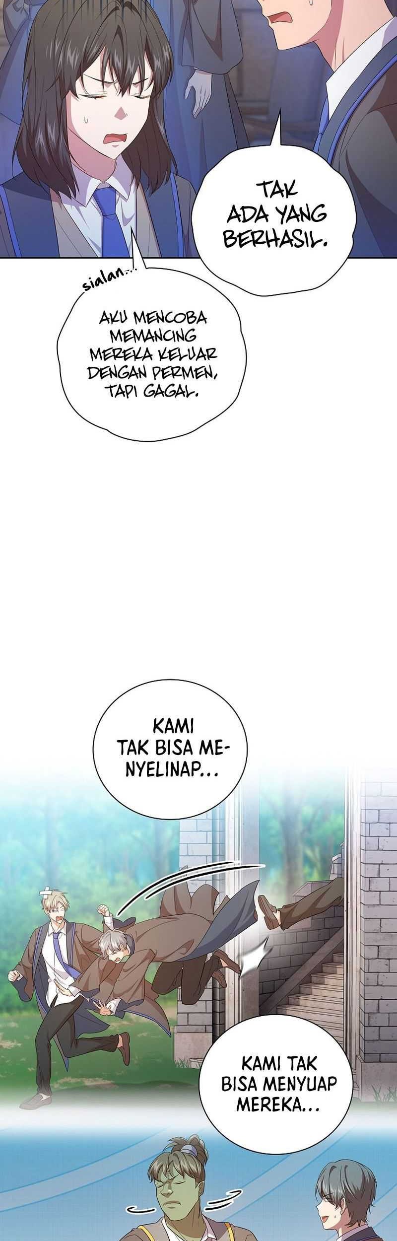 Magic Academy Survival Guide Chapter 74 Gambar 12