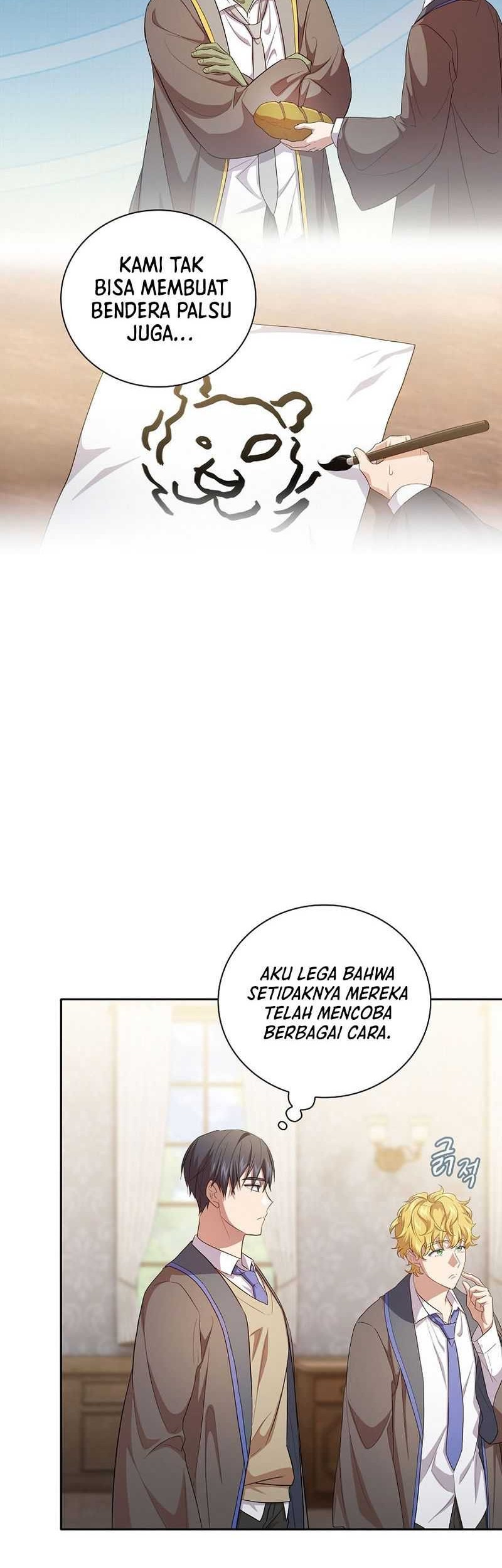 Magic Academy Survival Guide Chapter 74 Gambar 13