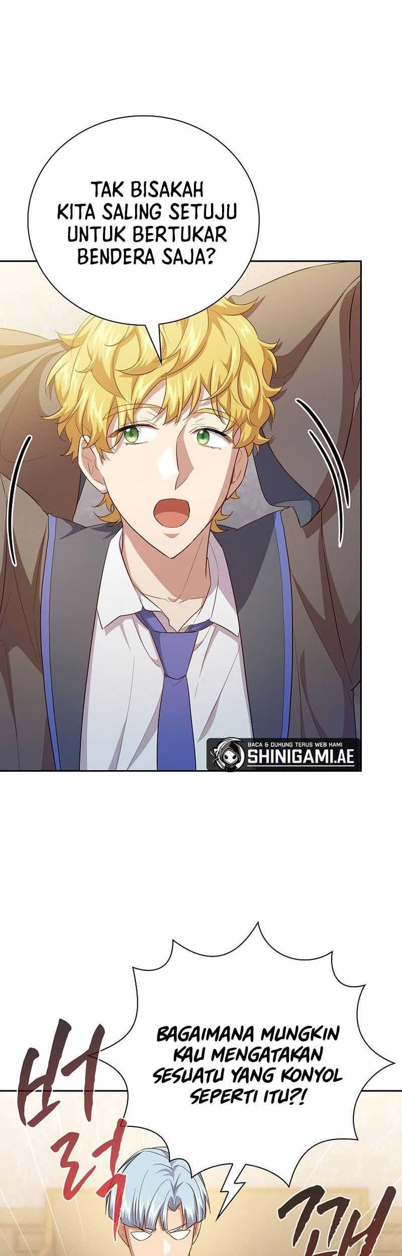 Magic Academy Survival Guide Chapter 74 Gambar 14