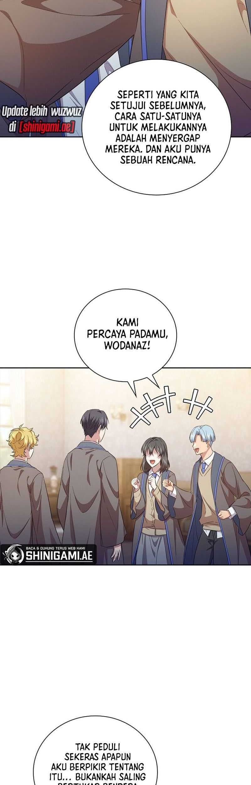 Magic Academy Survival Guide Chapter 74 Gambar 16