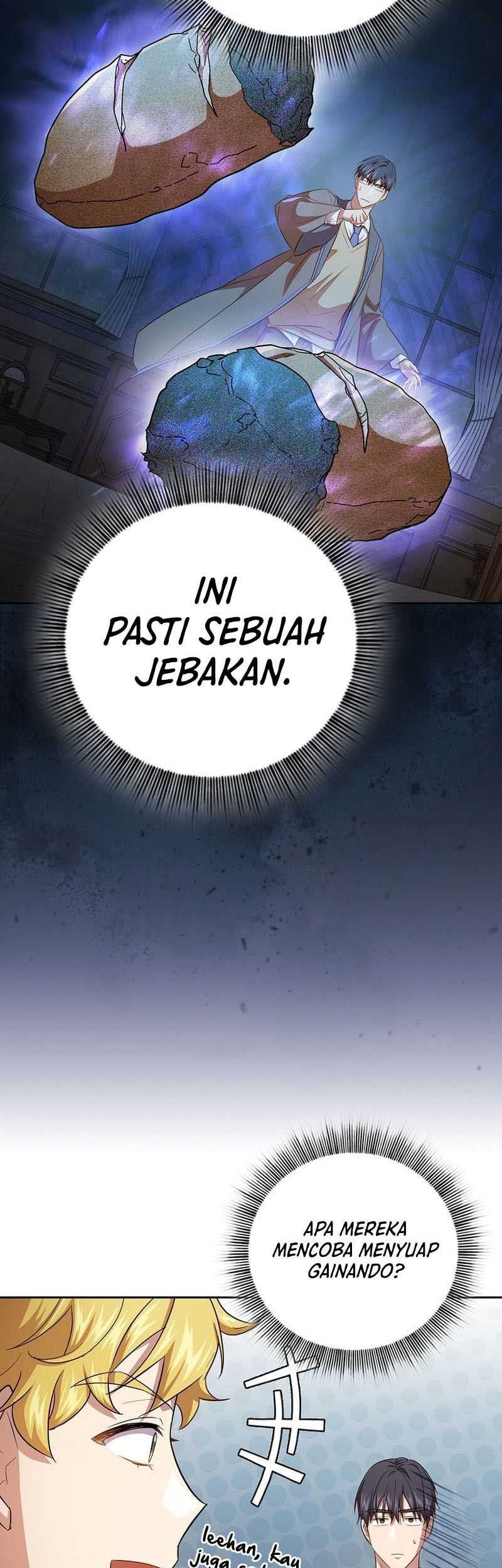 Magic Academy Survival Guide Chapter 74 Gambar 20