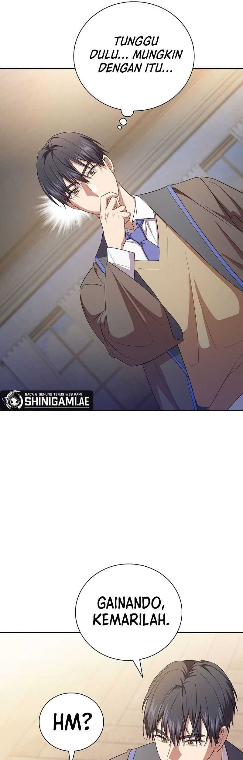 Magic Academy Survival Guide Chapter 74 Gambar 22