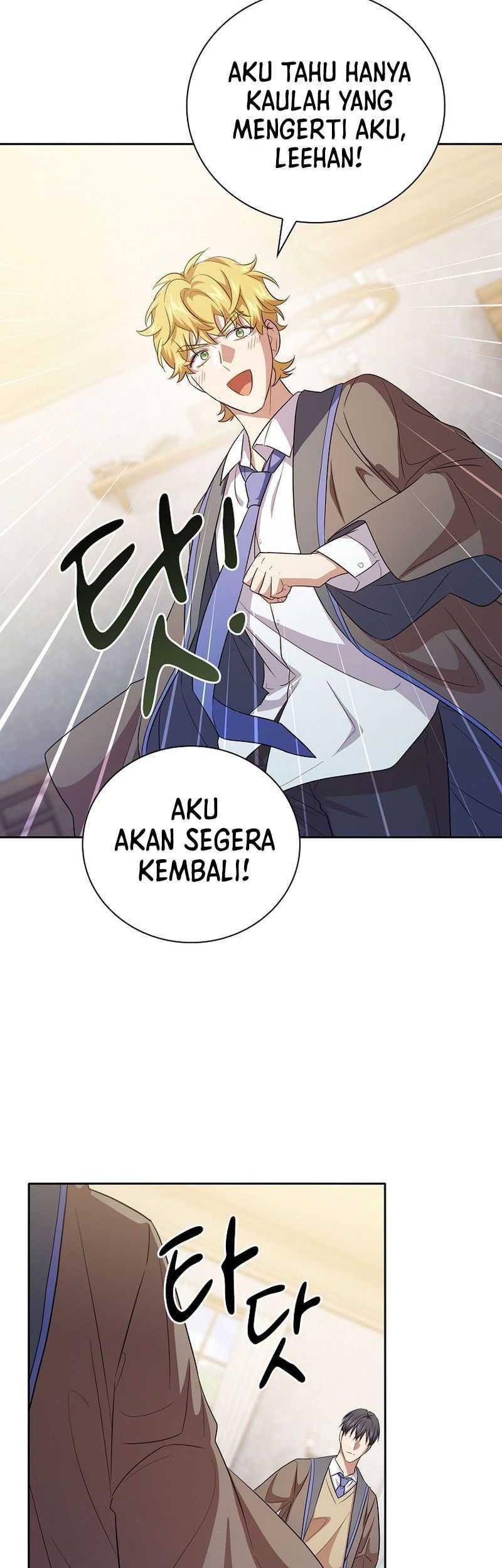 Magic Academy Survival Guide Chapter 74 Gambar 24