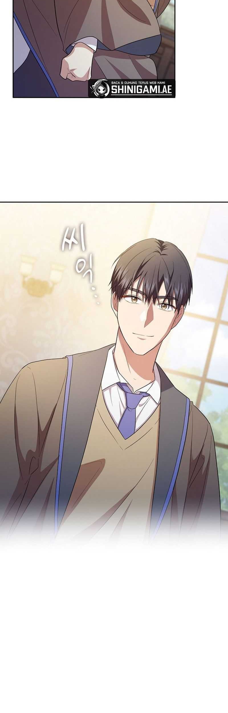 Magic Academy Survival Guide Chapter 74 Gambar 25