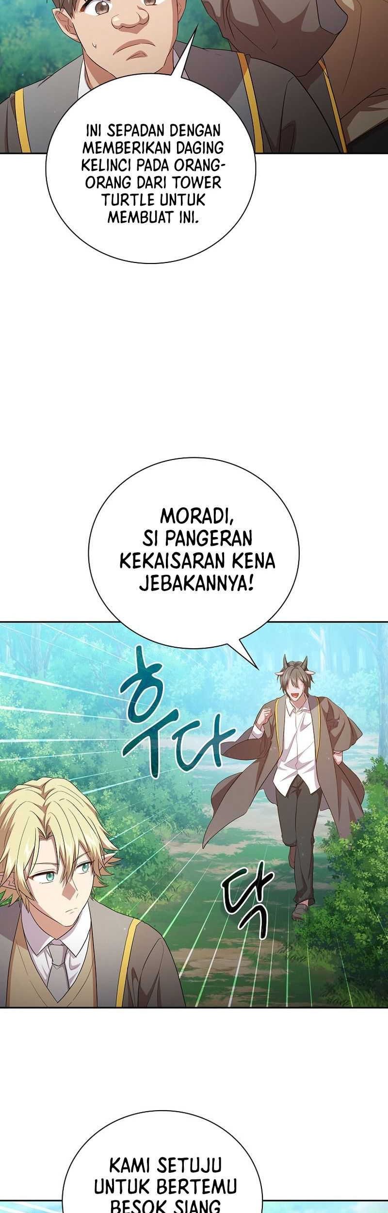 Magic Academy Survival Guide Chapter 74 Gambar 28