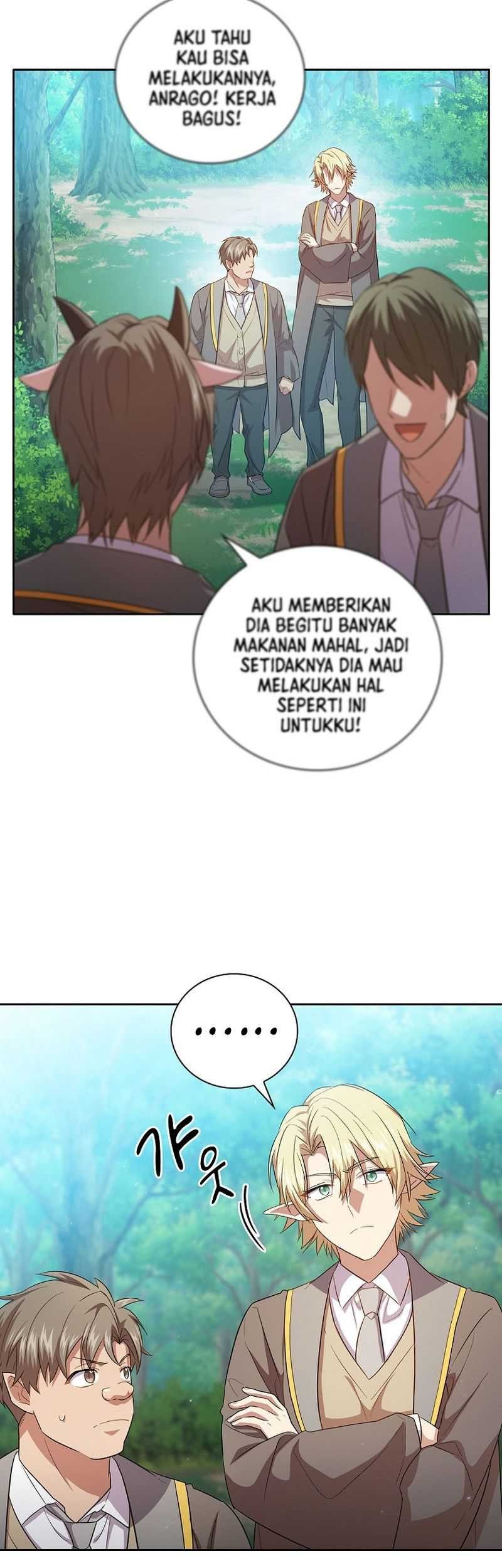 Magic Academy Survival Guide Chapter 74 Gambar 30
