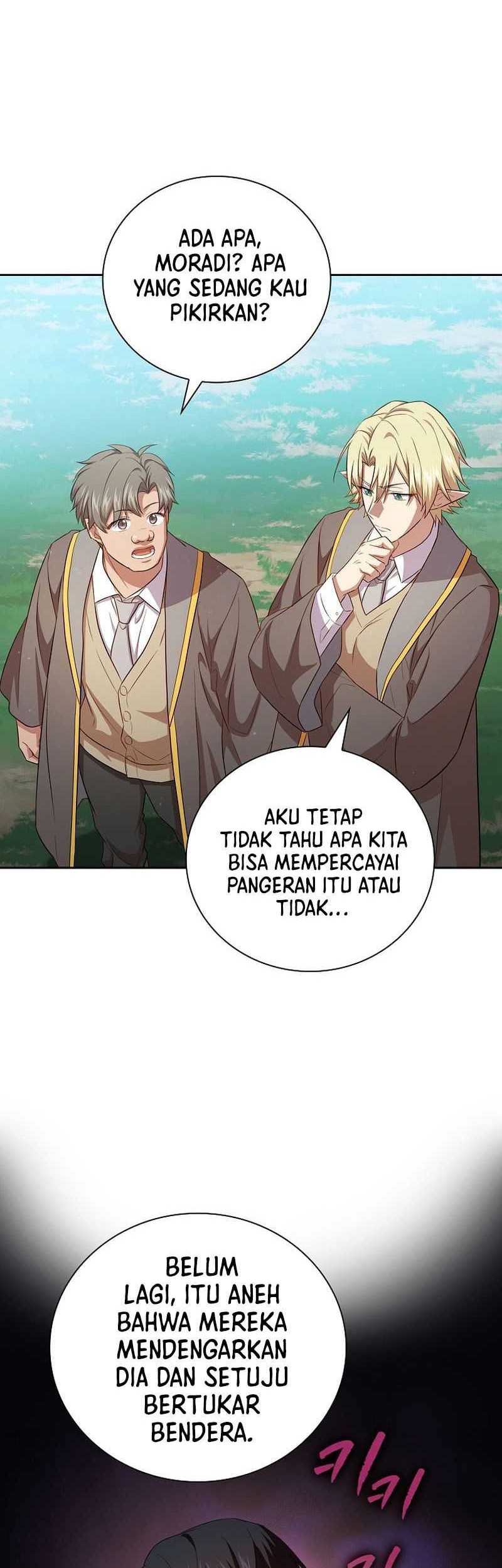 Magic Academy Survival Guide Chapter 74 Gambar 31