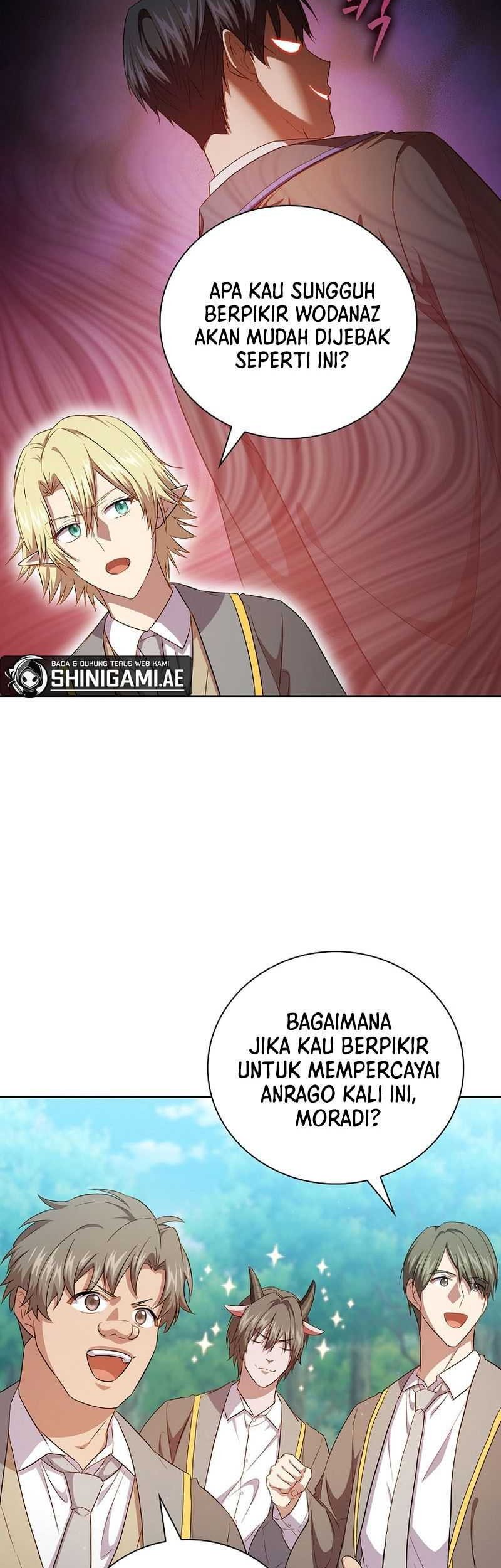 Magic Academy Survival Guide Chapter 74 Gambar 32