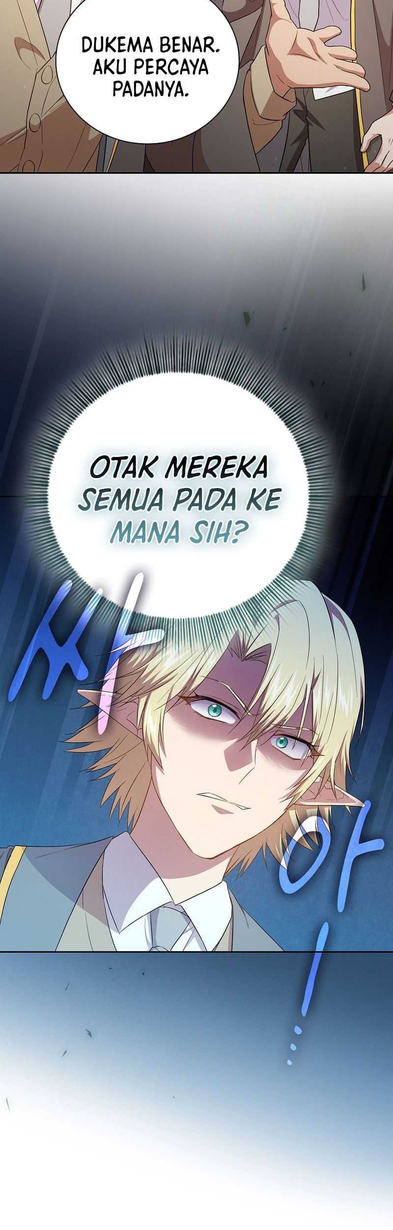 Magic Academy Survival Guide Chapter 74 Gambar 33