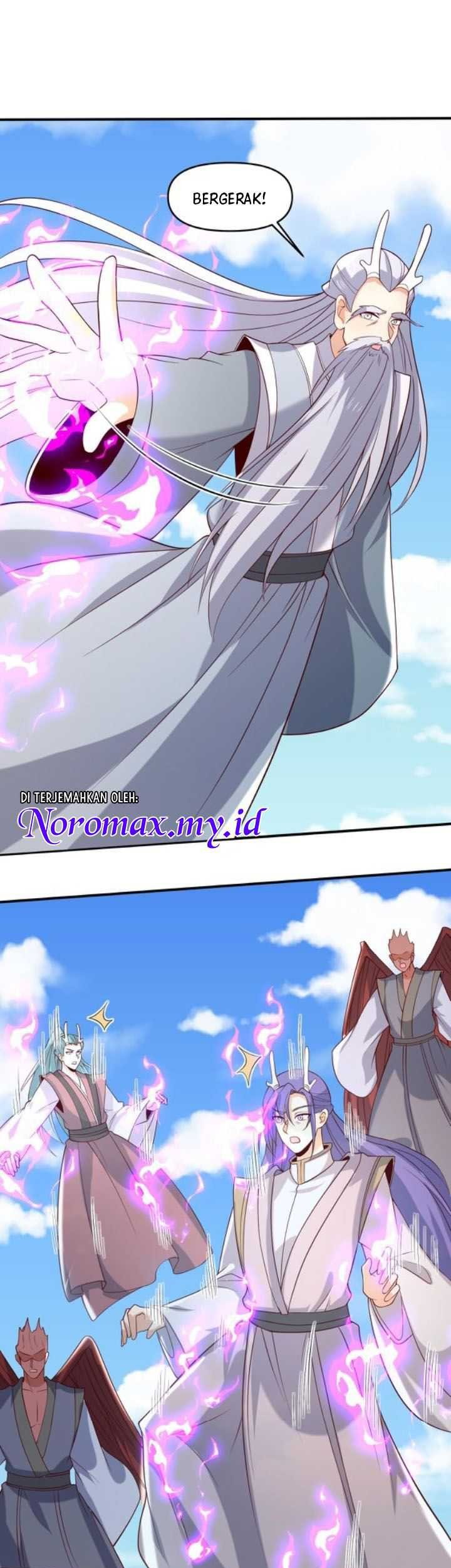 Baca  It’s Over! The Queen’s Soft Rice Husband is Actually Invincible Chapter 370 Gambar 2