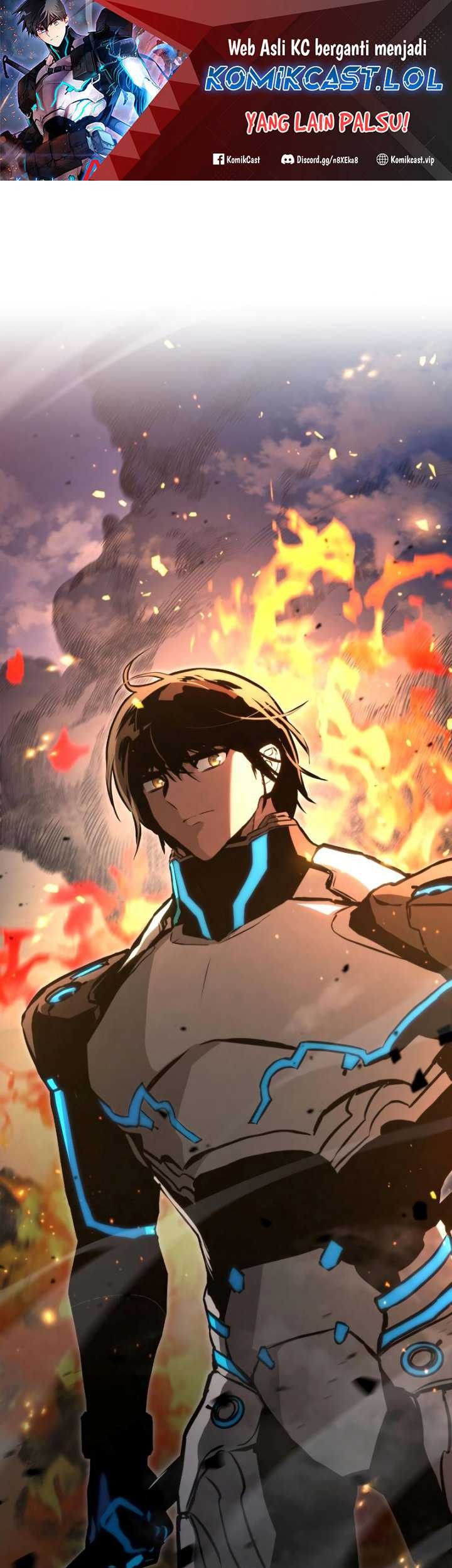 Baca Manhwa Kill The Dragon Chapter 91 Gambar 2