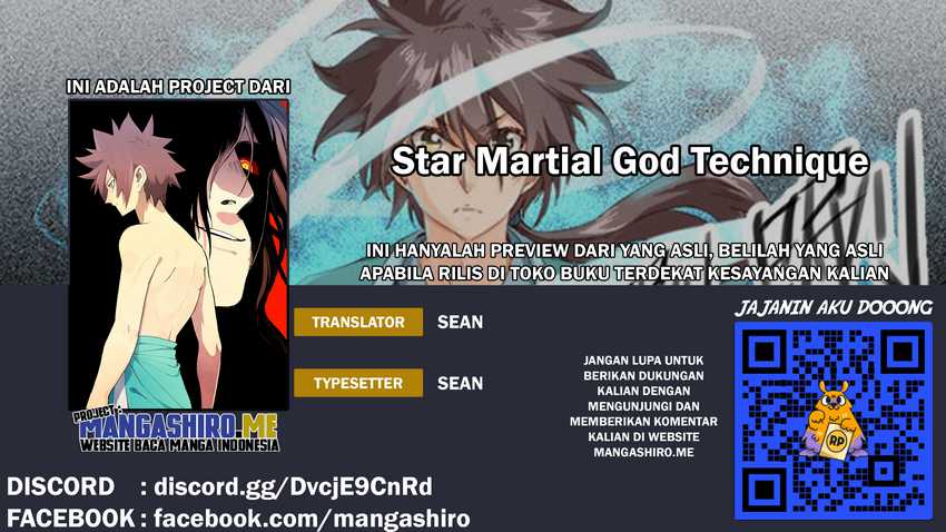 Baca Komik Star Martial God Technique Chapter 715 Gambar 1