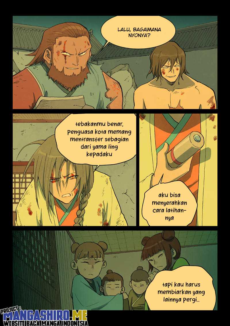 Baca Star Martial God Technique Chapter 715 Gambar 2