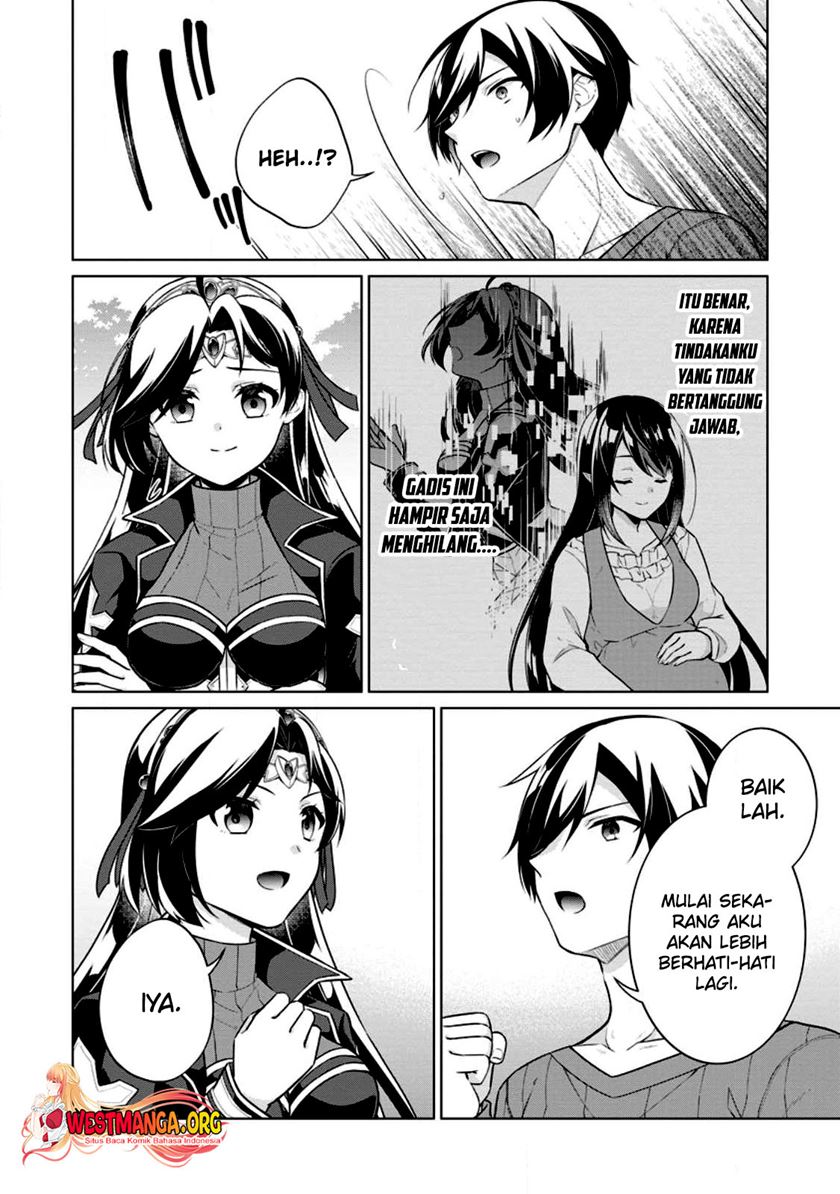 Shingan no Yuusha Chapter 54 Gambar 14