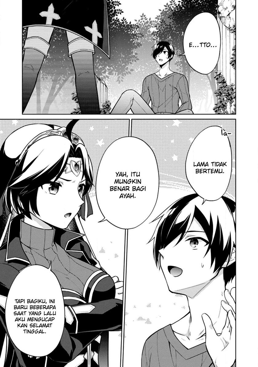 Baca  Shingan no Yuusha Chapter 54 Gambar 2