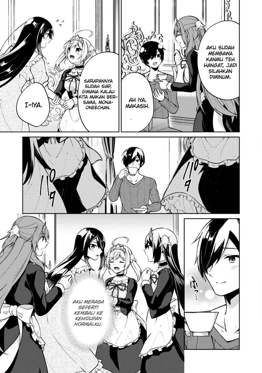 Shingan no Yuusha Chapter 54 Gambar 20