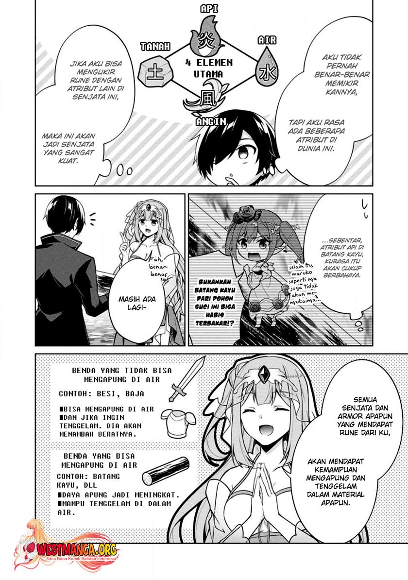 Shingan no Yuusha Chapter 54 Gambar 27