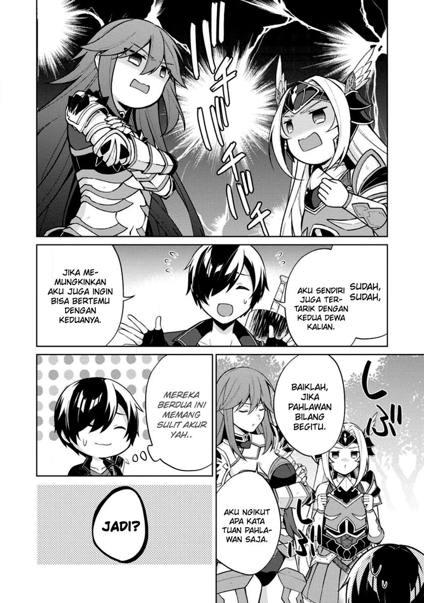 Shingan no Yuusha Chapter 54 Gambar 33