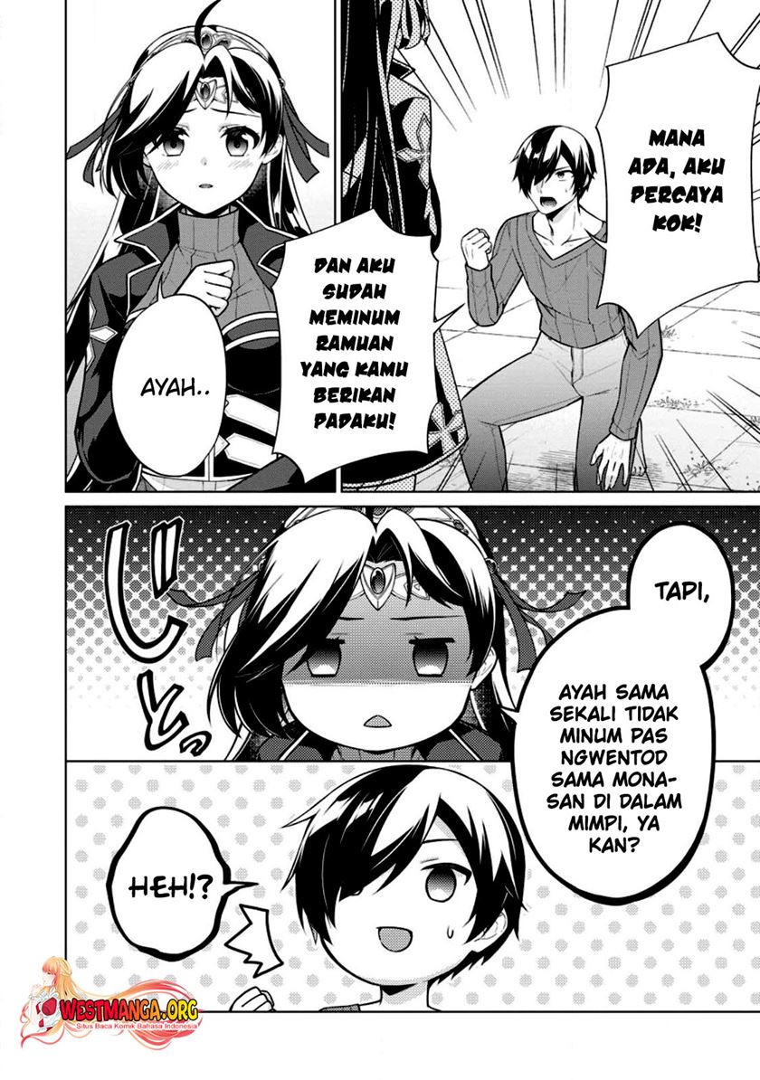 Shingan no Yuusha Chapter 54 Gambar 6