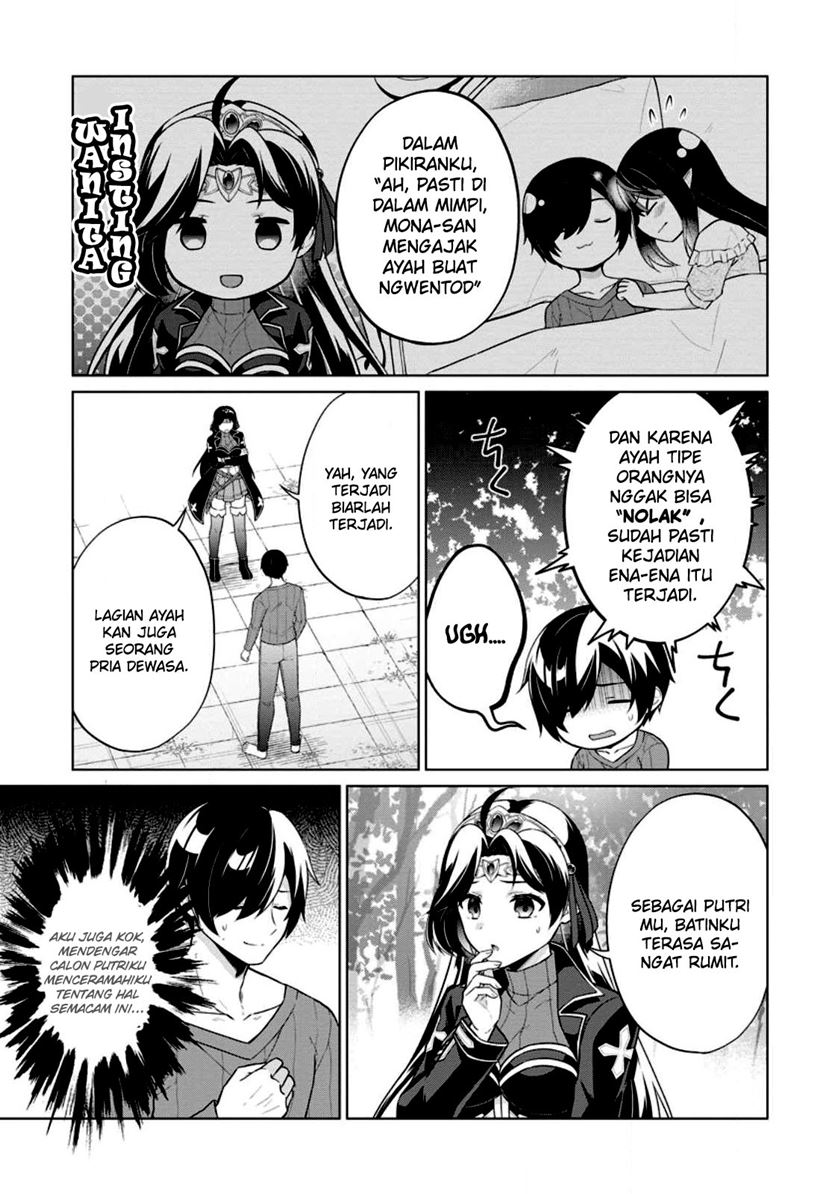 Shingan no Yuusha Chapter 54 Gambar 9