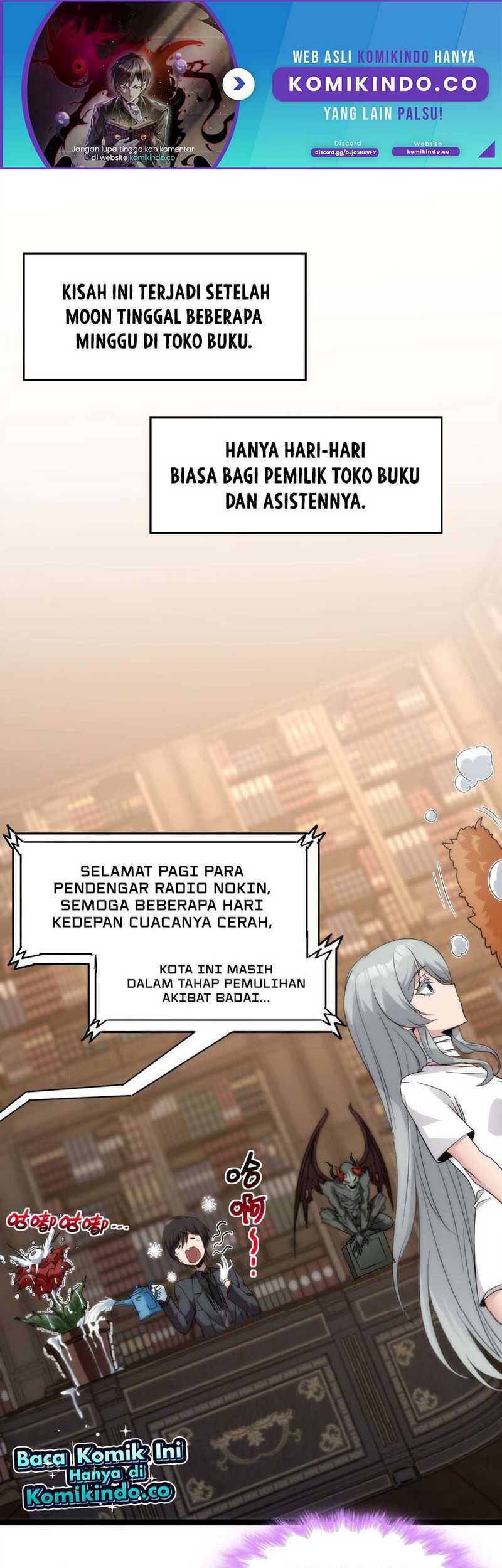 Baca  I’m Really Not The Demon God’s Lackey Chapter 109.5 Gambar 2