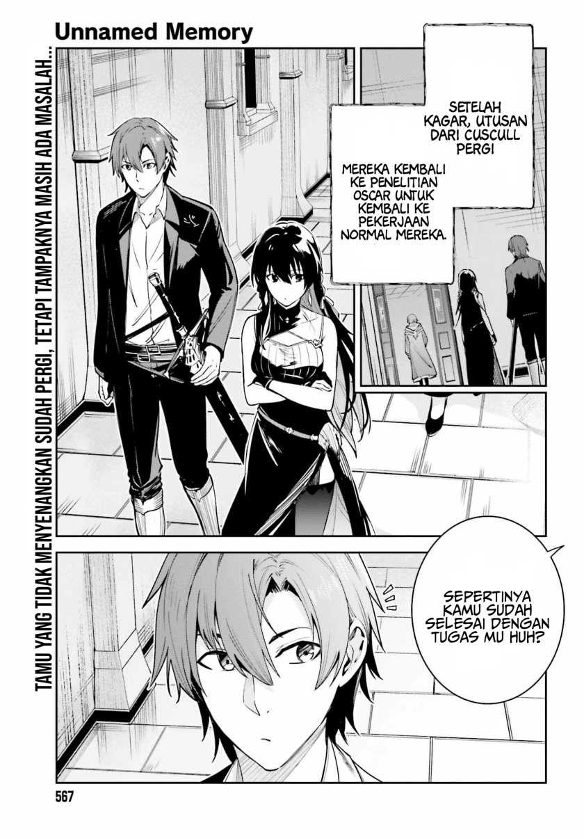 Baca Komik Unnamed Memory Chapter 22 Gambar 1