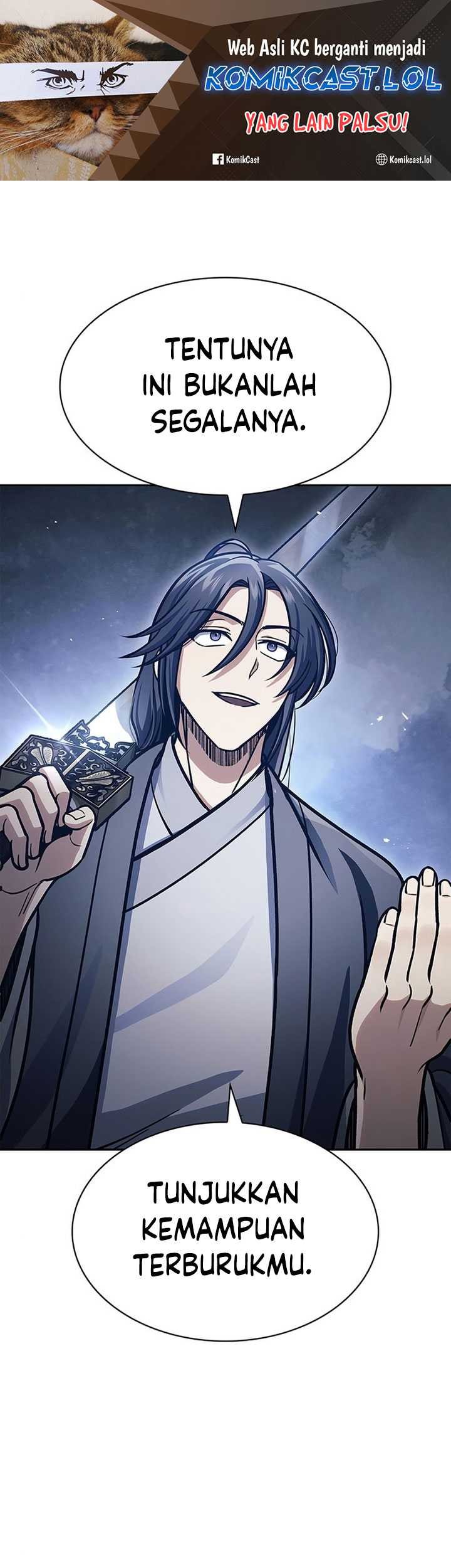 Baca Heavenly Grand Archive’s Young Master Chapter 55 Gambar 2
