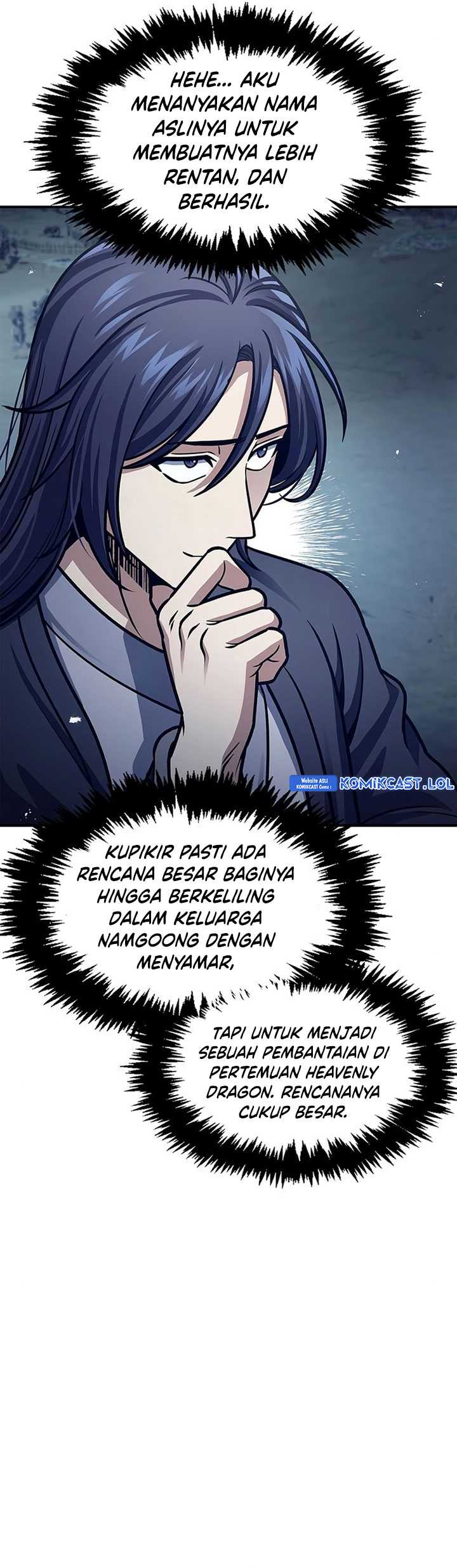 Heavenly Grand Archive’s Young Master Chapter 55 Gambar 54