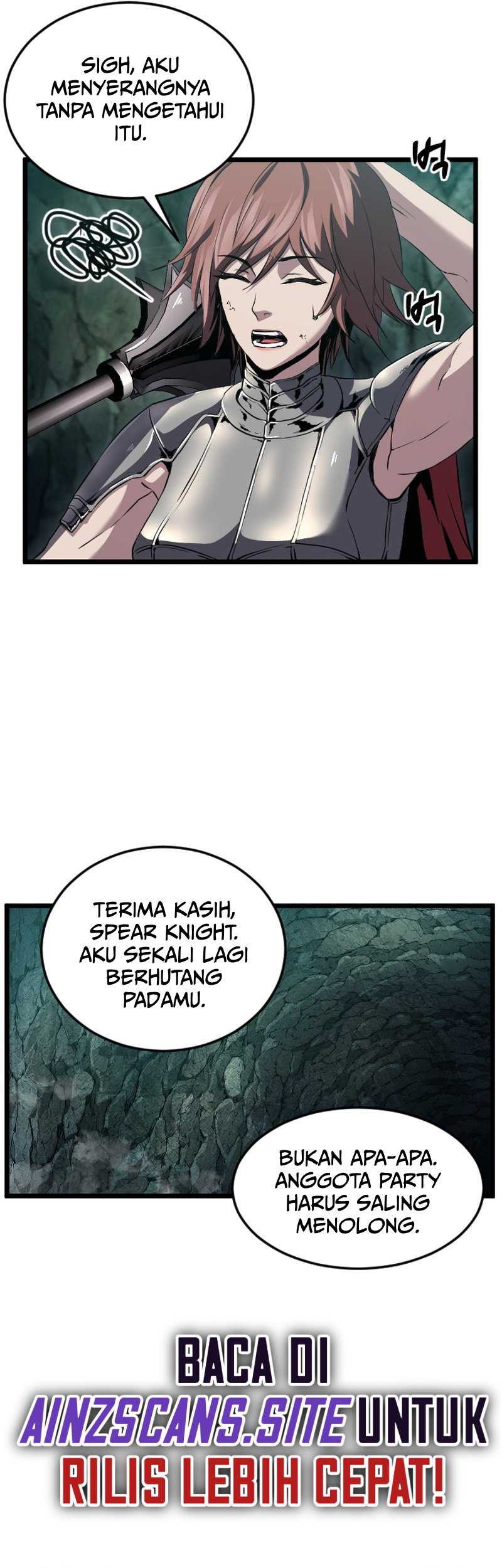 I’m a Healer but Useless Chapter 15 Gambar 9