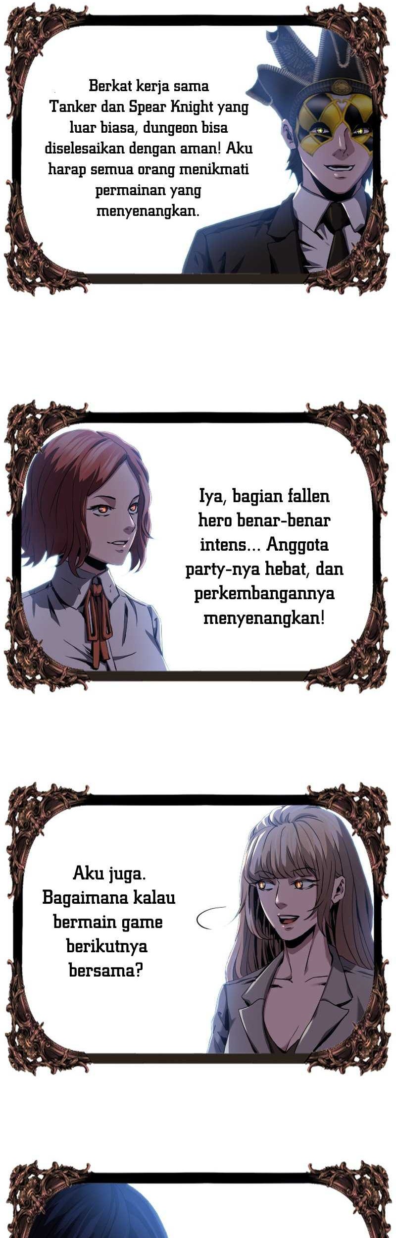 I’m a Healer but Useless Chapter 15 Gambar 10