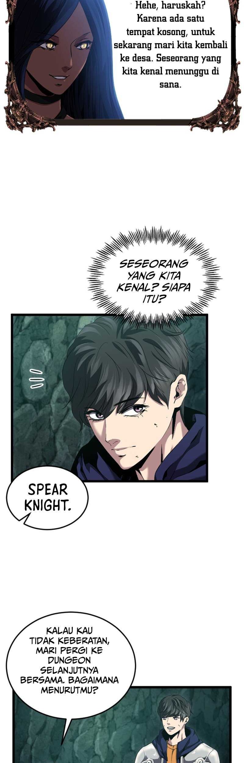 I’m a Healer but Useless Chapter 15 Gambar 11