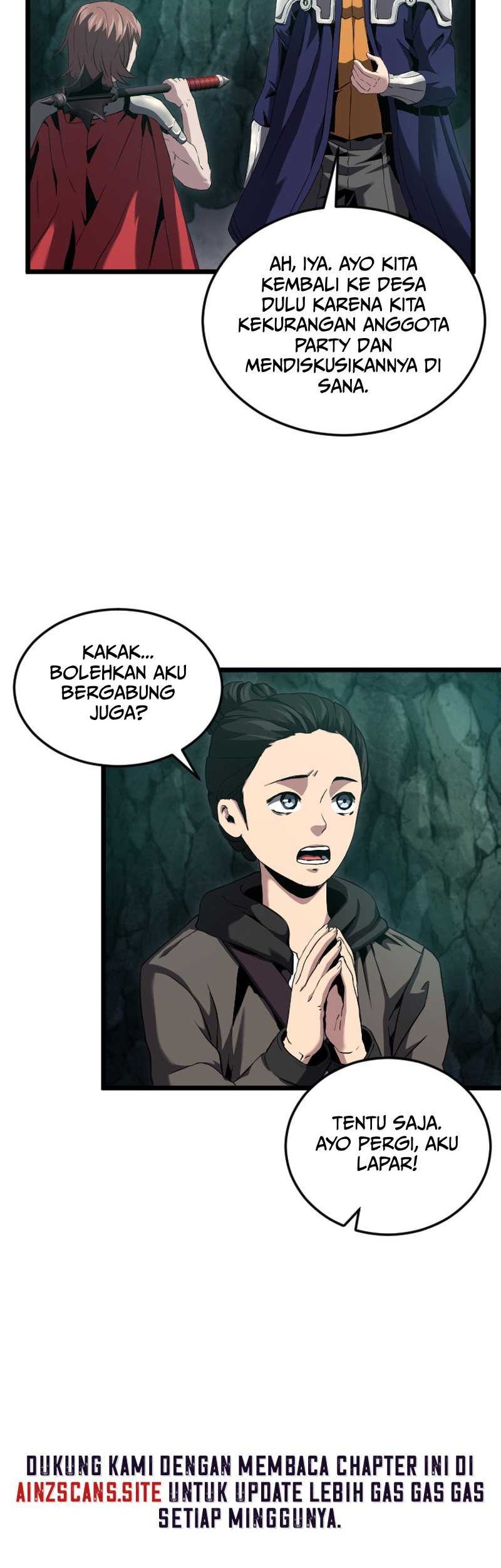 I’m a Healer but Useless Chapter 15 Gambar 12