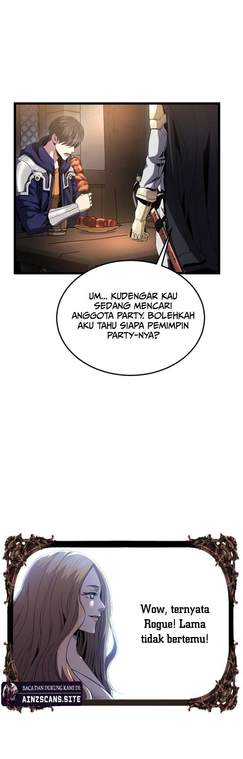 I’m a Healer but Useless Chapter 15 Gambar 15
